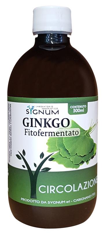 ND Ginkgo 500 ml
