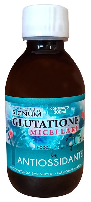 ND Glutatione Micellare 200 ml