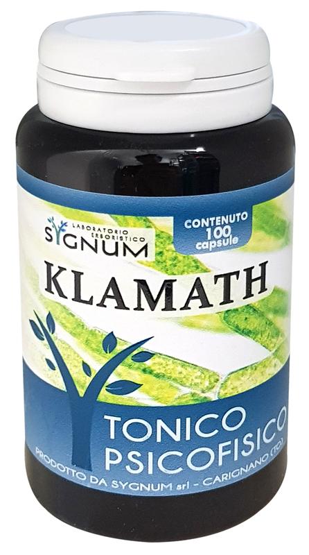 ND Klamath 100 capsule