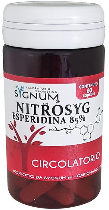 ND Nitrosyg 60 capsule