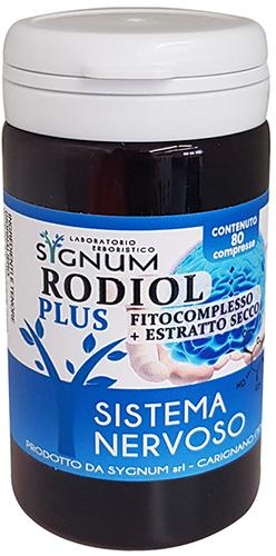 ND Rodiol Plus 80 compresse