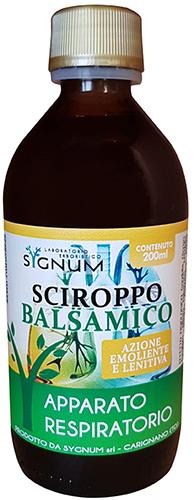 ND Sciroppo Balsamico 200 ml