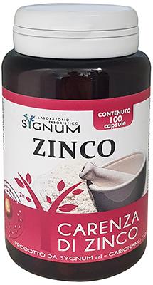 ND Zinco 100 capsule