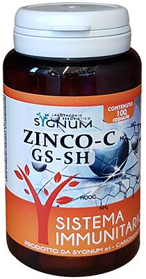 ND Zinco-c 100 capsule