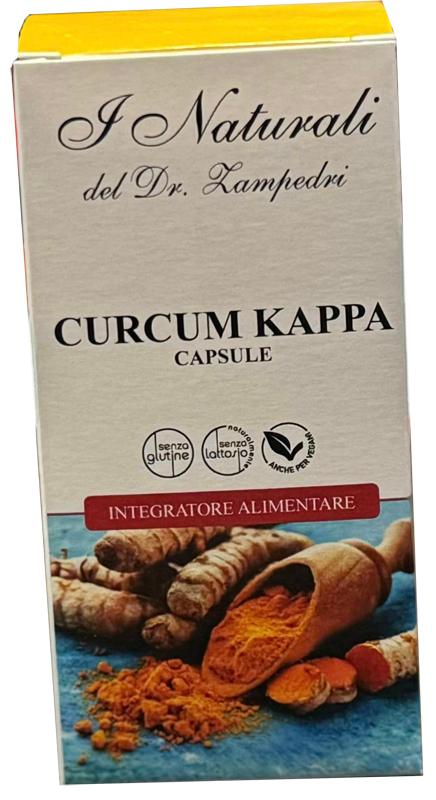 ND Curcum Kappa 60 capsule Gastroresis
