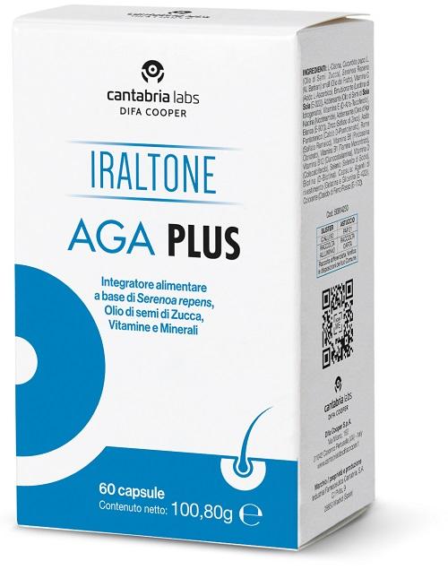 ND Aga Plus 60 capsule Iraltone
