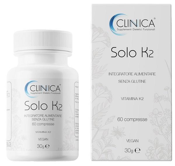 ND Clinica Solo K2 60 compresse