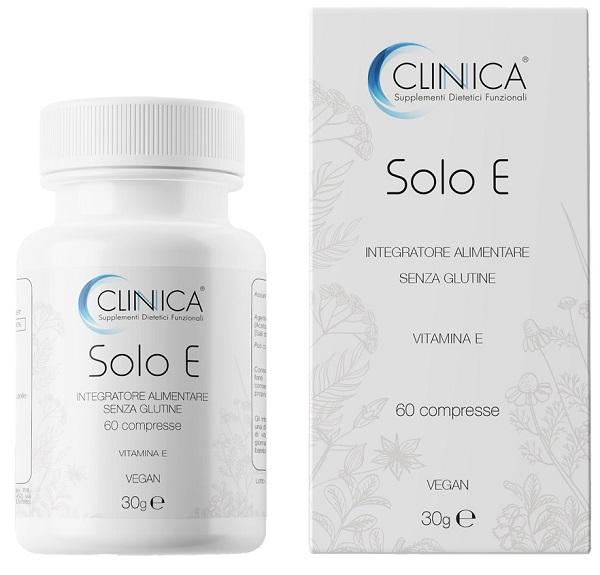 ND Clinica Solo E 60 compresse