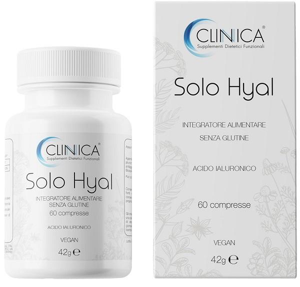 ND Clinica Solo Hyal 60 compresse