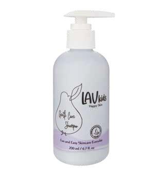 Omg Marketing Lav Kids Shampoo Cura Delicata