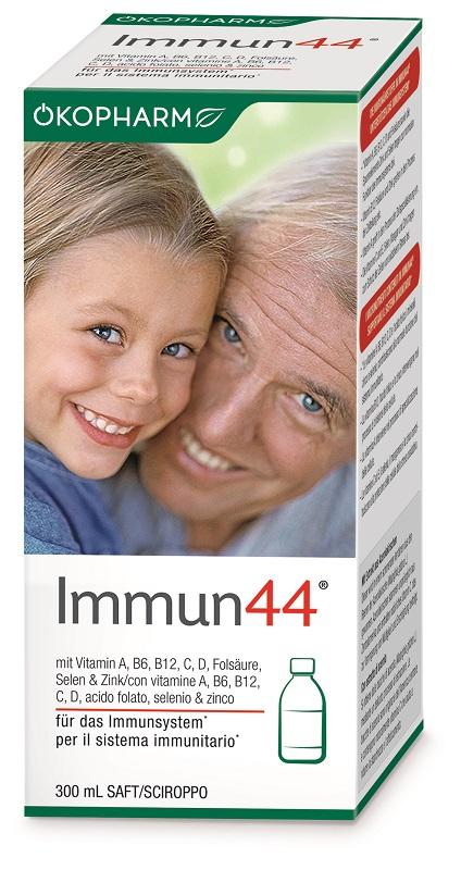 ND Immun 44 Sciroppo 300 ml