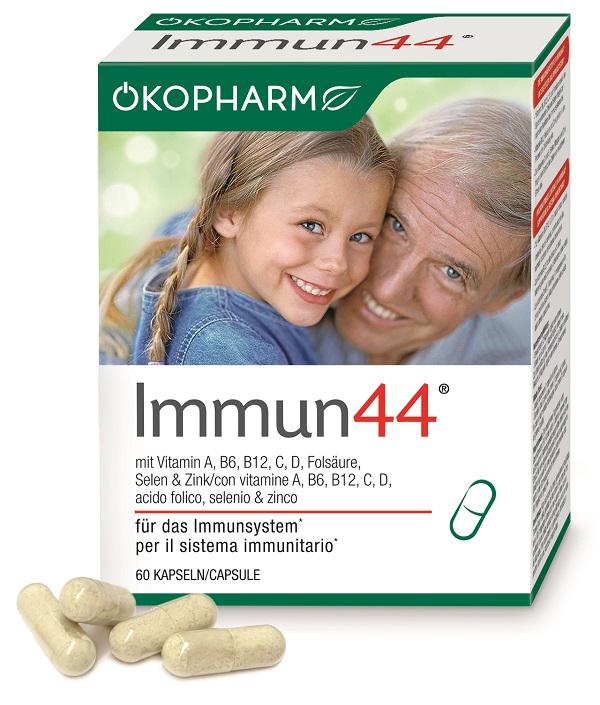 ND Immun 44 60 capsule
