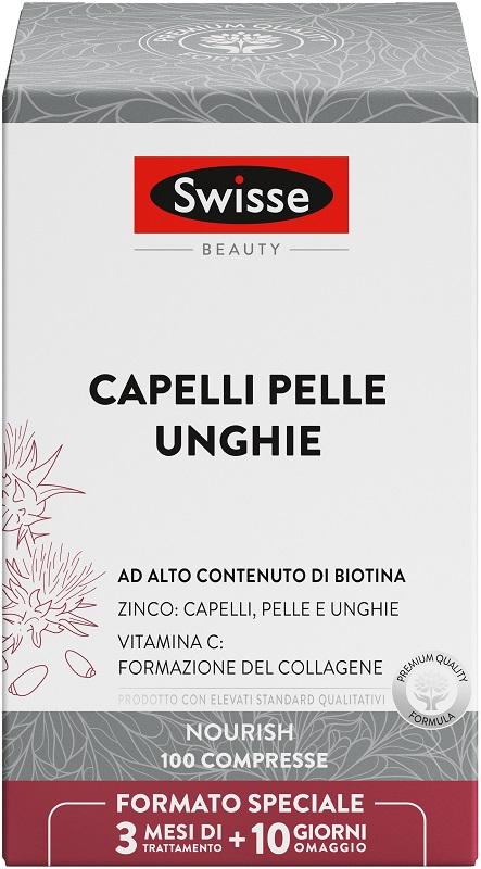 ND Swisse Beauty Cap P Un 100 compresse