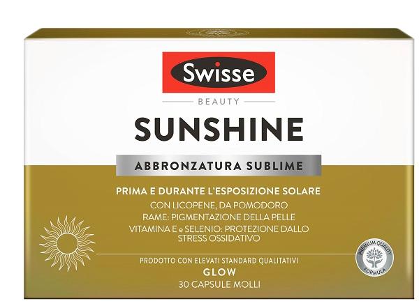 ND Swisse Beauty Sunshine 30 capsule