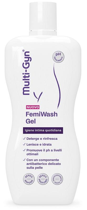 Karo MULTI-GYN Femiwash GEL 220 ml