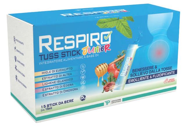 ND Respiro Tuss Junior 15STICK