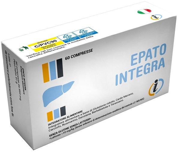 ND Epato Integra 60 compresse