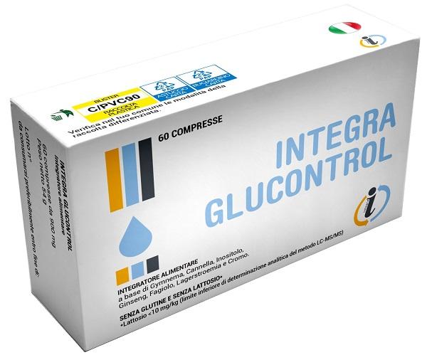 ND Integra Glucontrol 60 compresse