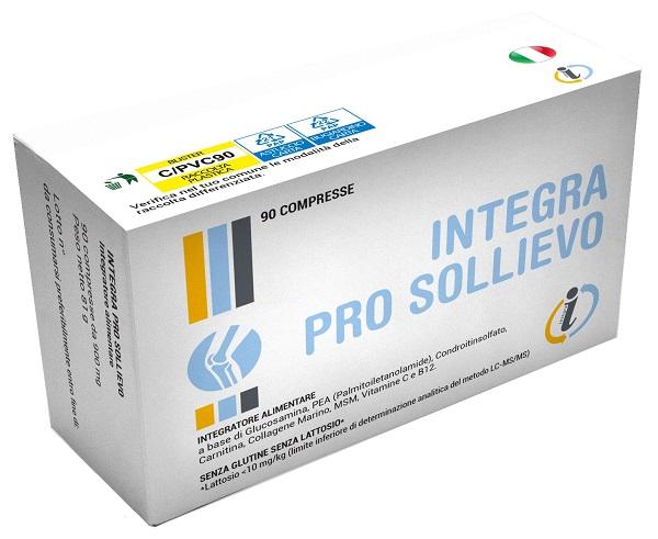 ND Integra Pro Sollievo 90 compresse