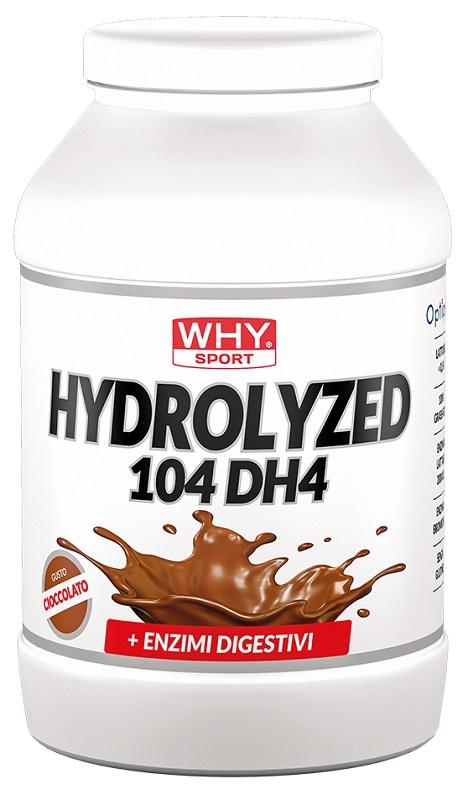 ND Whysport Hydrolyz 104 DH4 Cioc