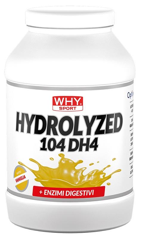 ND Whysport Hydrolyz 104 DH4 Van