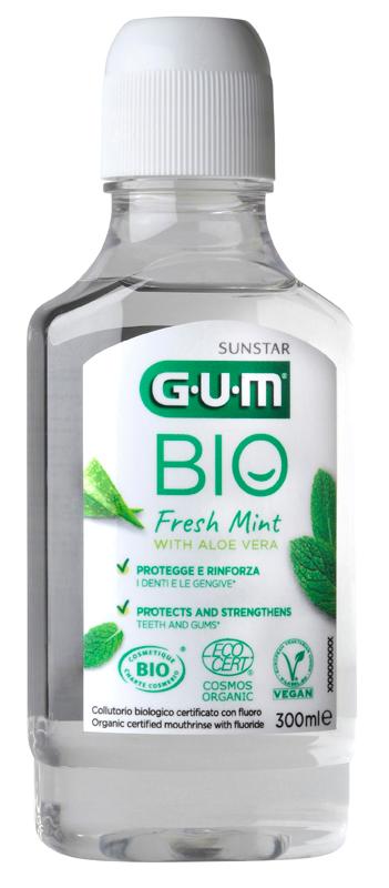 Gum GUM BIO Collutorio 300 ml