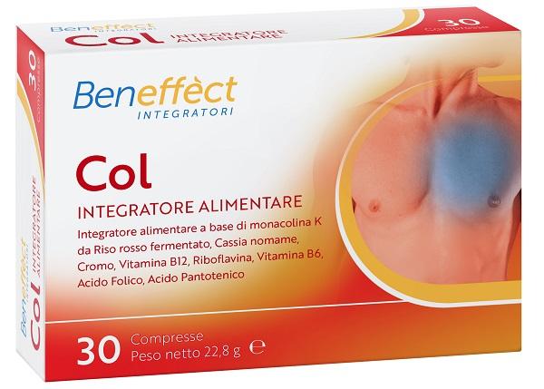 ND Beneffect Col 30 compresse