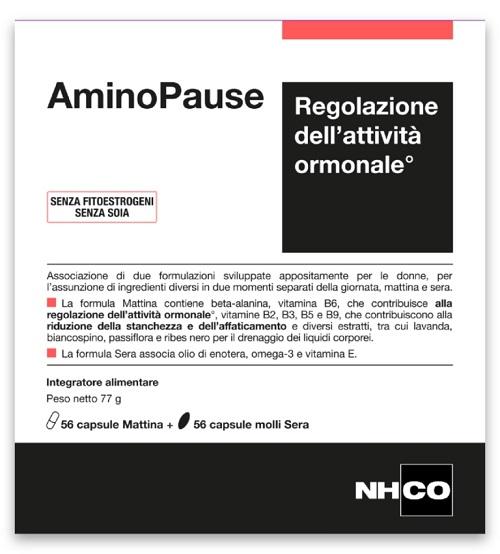 ND Nhco Aminopause 56+56CPS