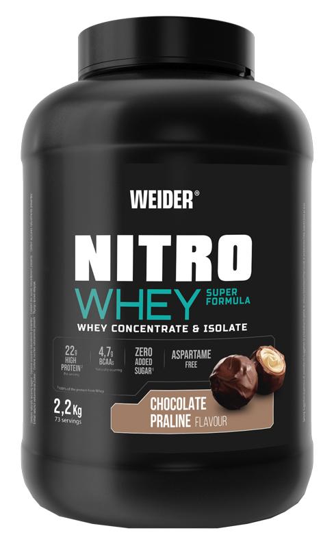 945S WEIDER NITRO WHEY SUPER F CIOC