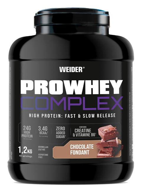 ND Weider Pro Whey Complex Cioc