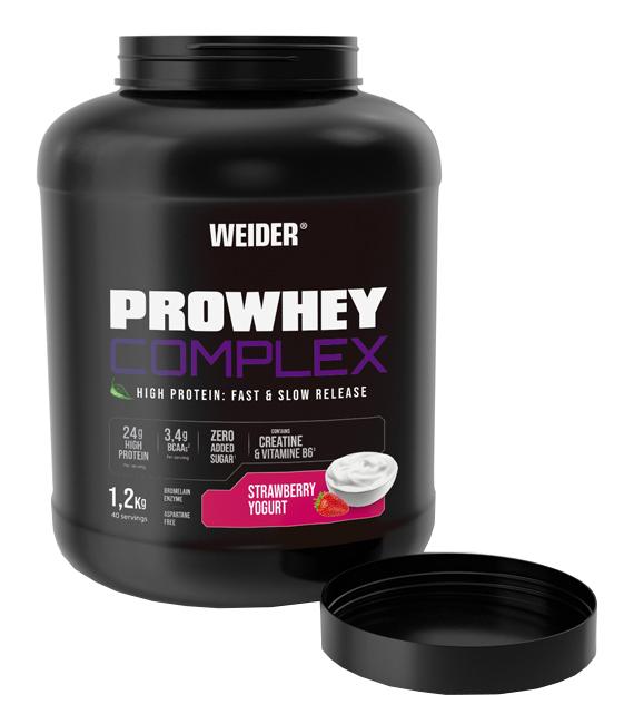 ND Weider Pro Whey Complex Fra