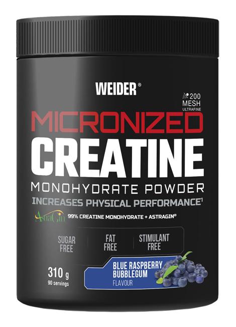ND Weider Micronized Creatine Mir