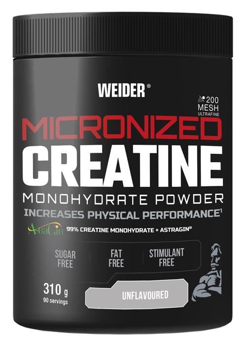 ND Weider Micronized Creatine Neu