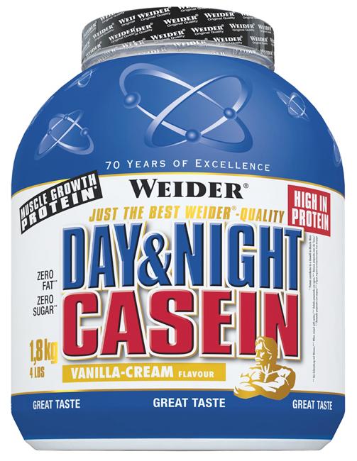 ND Weider Day&night Casein Van