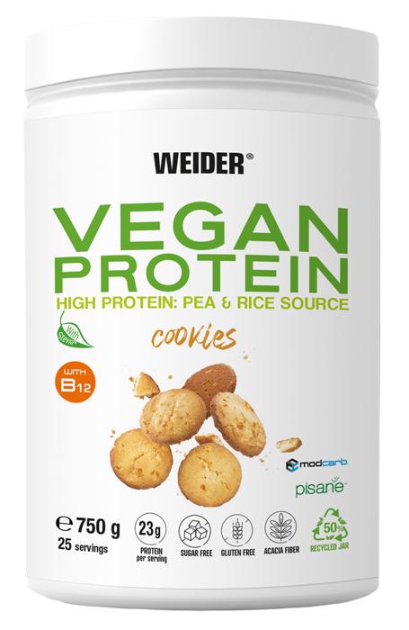 ND Weider Vegan Protein Cook 750 g