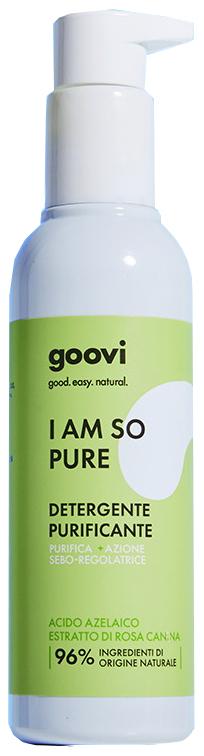 Goovi Goovi Detergente Pelli Miste