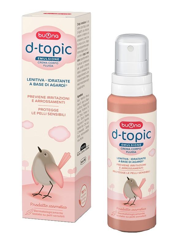 Buona Dtopic Emulsione 100 ml