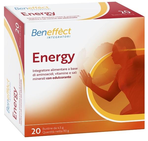 ND Beneffect Energy 20 bustine
