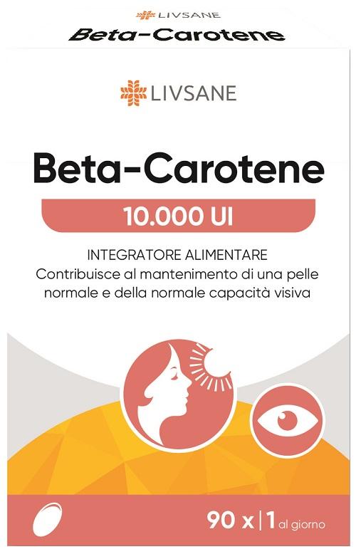 ND Livsane Beta Carotene 60 capsule