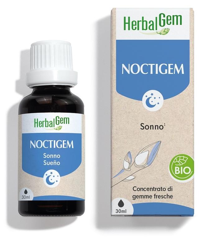 ND Herbalgem Noctigem Bio 30 ml