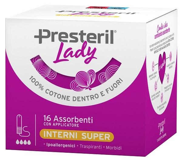 Corman Lady Presteril AS Integratore COM SUP+