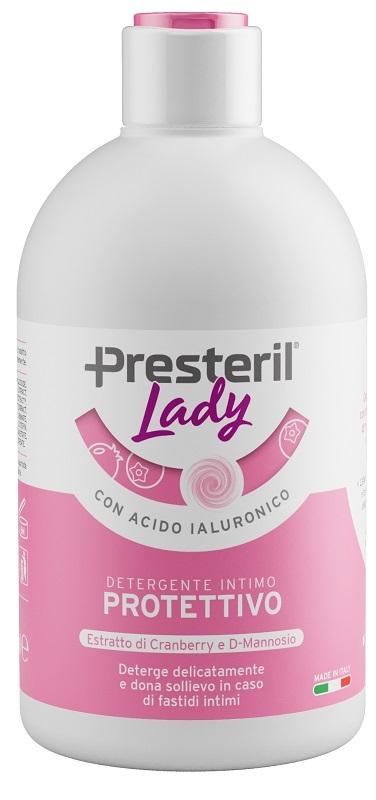 Corman Lady Presteril DET Prot 250 ml