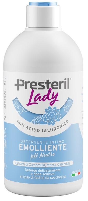 Corman Lady Presteril DET Emoll 500 ml