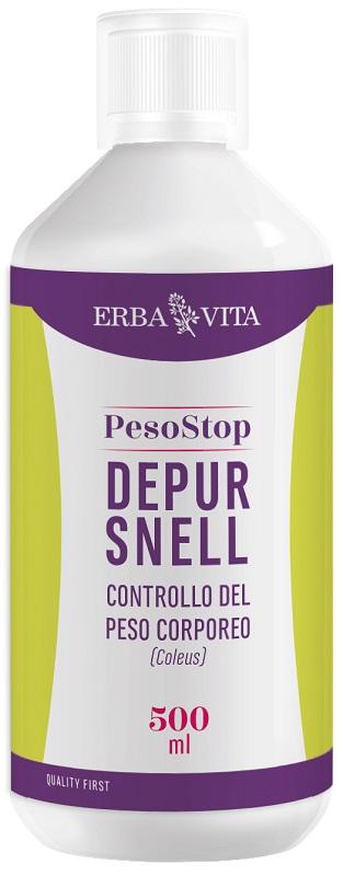 ND Peso Stop Depur Snell 500 ml