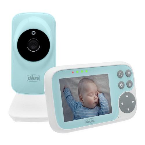 1625 CH VIDEO BABY MONITOR START
