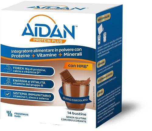 ND Aidan Protein Plus+cioc 14 bustine