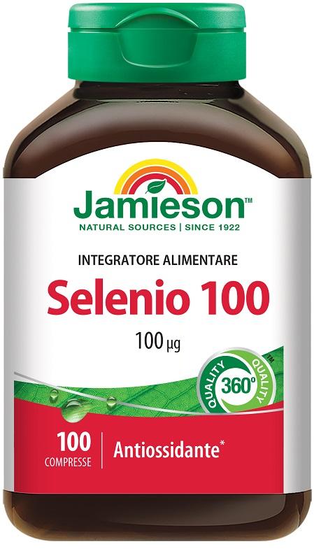 ND Jamieson Selenio 100 100 compresse