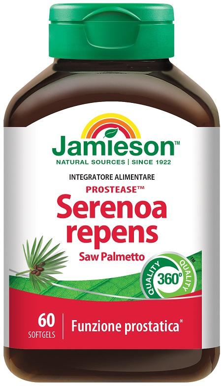 ND Jamieson Serenoa Repens 60SOFT