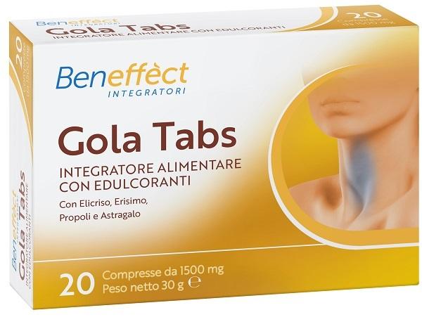 ND Beneffect Gola Tabs 20 compresse