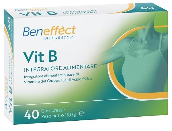 ND Beneffect Vit B 40 compresse